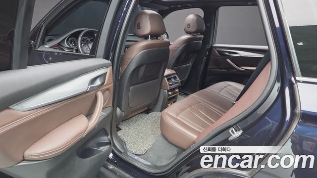 BMW X5 (F15) xDrive 30d M Sport package 2018 — фото 12