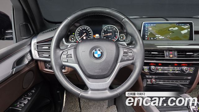 BMW X5 (F15) xDrive 30d M Sport package 2018 — фото 14