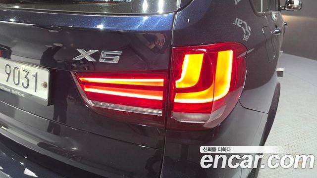 BMW X5 (F15) xDrive 30d M Sport package 2018 — фото 23