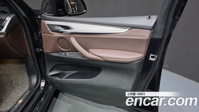 BMW X5 (F15) xDrive 30d M Sport package 2018 — фото 24