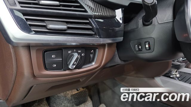 BMW X5 (F15) xDrive 30d M Sport package 2018 — фото 27