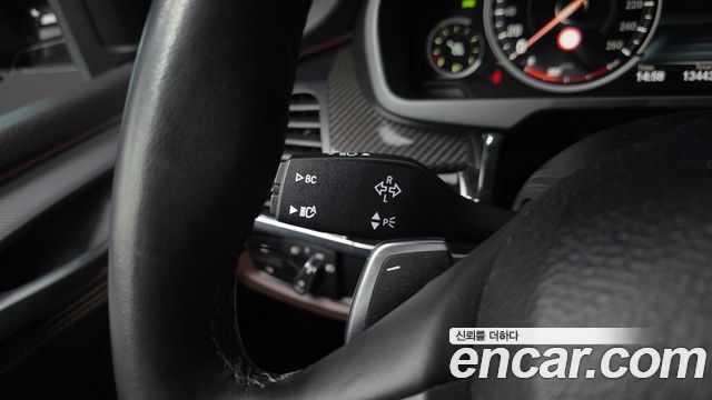BMW X5 (F15) xDrive 30d M Sport package 2018 — фото 29