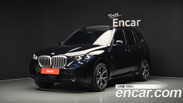 BMW X5 (G05) xDrive 40i M Sport 2026 — фото 1