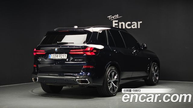BMW X5 (G05) xDrive 40i M Sport 2026 — фото 2