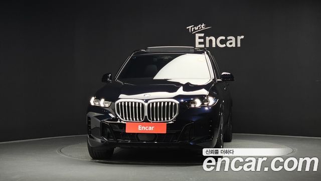 BMW X5 (G05) xDrive 40i M Sport 2026 — фото 3