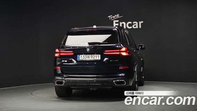 BMW X5 (G05) xDrive 40i M Sport 2026 — фото 4