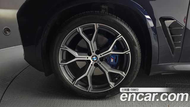 BMW X5 (G05) xDrive 40i M Sport 2026 — фото 5