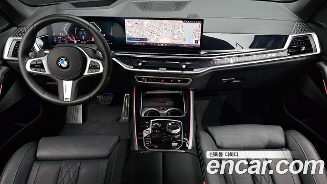 BMW X5 (G05) xDrive 40i M Sport 2026 — фото 7