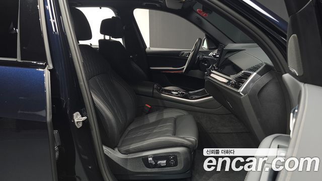 BMW X5 (G05) xDrive 40i M Sport 2026 — фото 10