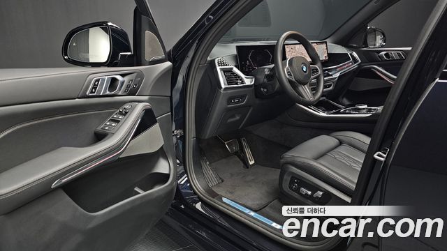BMW X5 (G05) xDrive 40i M Sport 2026 — фото 11
