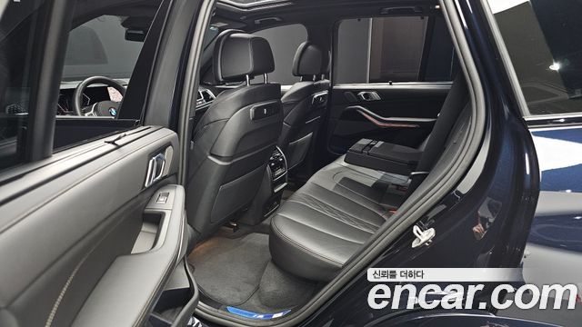 BMW X5 (G05) xDrive 40i M Sport 2026 — фото 12