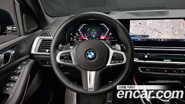 BMW X5 (G05) xDrive 40i M Sport 2026 — фото 13