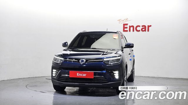 KG Mobility (SsangYong) Very New Tivoli Gasoline 1.5 2WD Limitied Edition 2021 — фото 3
