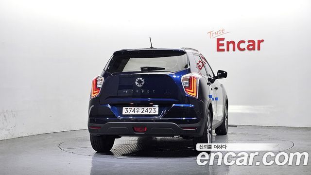 KG Mobility (SsangYong) Very New Tivoli Gasoline 1.5 2WD Limitied Edition 2021 — фото 4