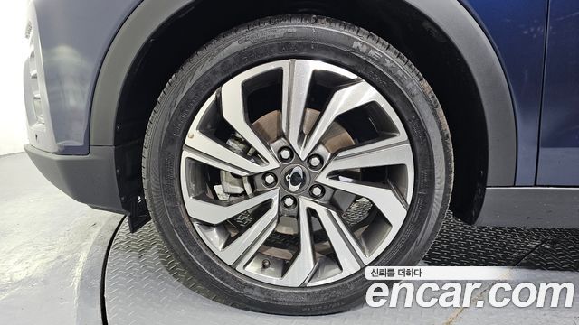 KG Mobility (SsangYong) Very New Tivoli Gasoline 1.5 2WD Limitied Edition 2021 — фото 5