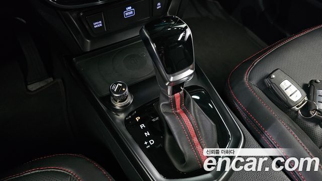 KG Mobility (SsangYong) Very New Tivoli Gasoline 1.5 2WD Limitied Edition 2021 — фото 9