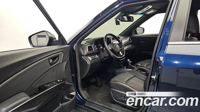 KG Mobility (SsangYong) Very New Tivoli Gasoline 1.5 2WD Limitied Edition 2021 — фото 10