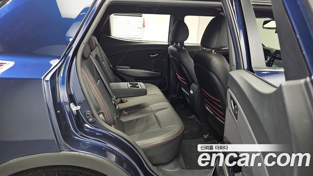 KG Mobility (SsangYong) Very New Tivoli Gasoline 1.5 2WD Limitied Edition 2021 — фото 11
