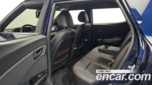 KG Mobility (SsangYong) Very New Tivoli Gasoline 1.5 2WD Limitied Edition 2021 — фото 12