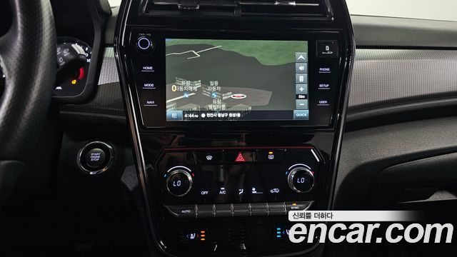 KG Mobility (SsangYong) Very New Tivoli Gasoline 1.5 2WD Limitied Edition 2021 — фото 13