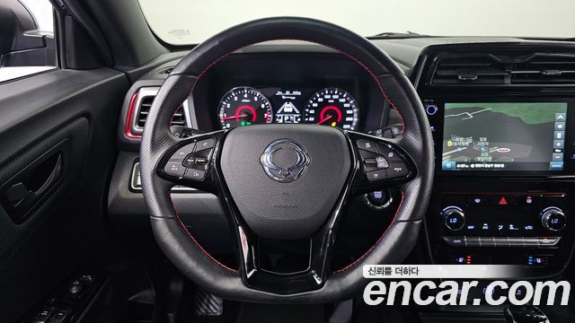 KG Mobility (SsangYong) Very New Tivoli Gasoline 1.5 2WD Limitied Edition 2021 — фото 14