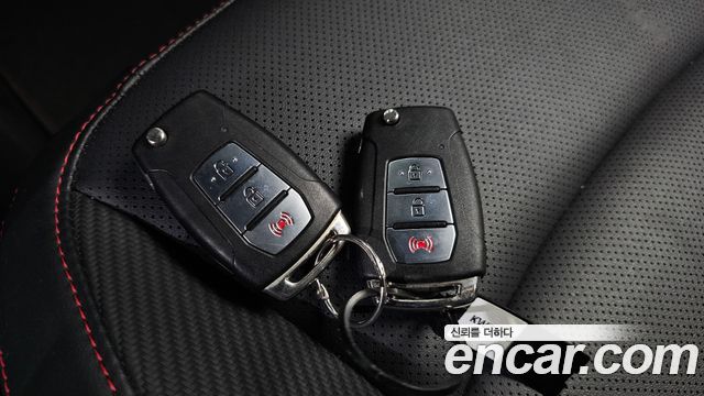 KG Mobility (SsangYong) Very New Tivoli Gasoline 1.5 2WD Limitied Edition 2021 — фото 16