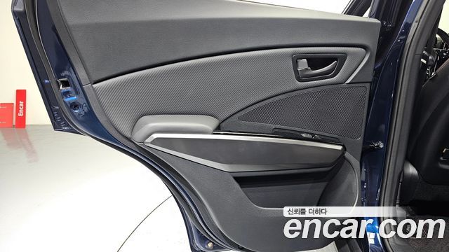 KG Mobility (SsangYong) Very New Tivoli Gasoline 1.5 2WD Limitied Edition 2021 — фото 25
