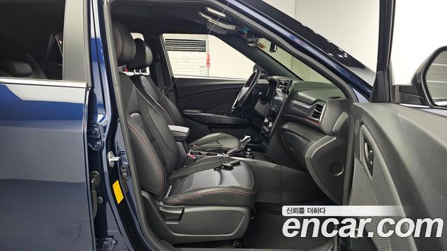 KG Mobility (SsangYong) Very New Tivoli Gasoline 1.5 2WD Limitied Edition 2021 — фото 26