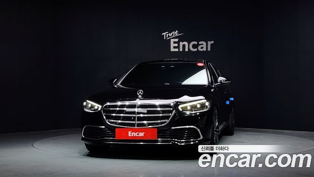 Mercedes-Benz S-Class (W223) S450L 4MATIC 2023 — фото 3