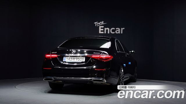 Mercedes-Benz S-Class (W223) S450L 4MATIC 2023 — фото 4
