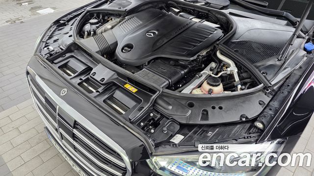 Mercedes-Benz S-Class (W223) S450L 4MATIC 2023 — фото 6