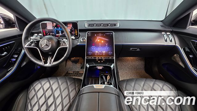 Mercedes-Benz S-Class (W223) S450L 4MATIC 2023 — фото 7