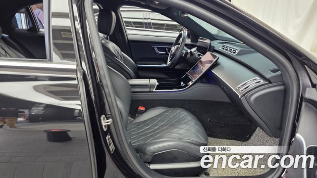 Mercedes-Benz S-Class (W223) S450L 4MATIC 2023 — фото 11