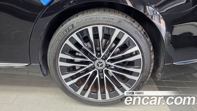 Mercedes-Benz S-Class (W223) S450L 4MATIC 2023 — фото 21