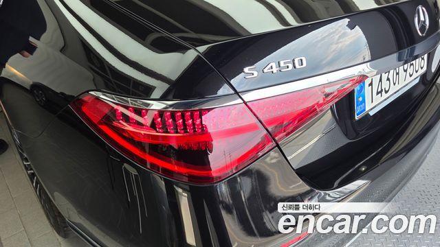 Mercedes-Benz S-Class (W223) S450L 4MATIC 2023 — фото 23