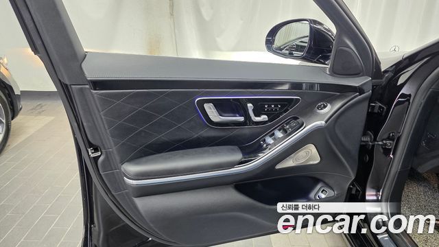 Mercedes-Benz S-Class (W223) S450L 4MATIC 2023 — фото 24