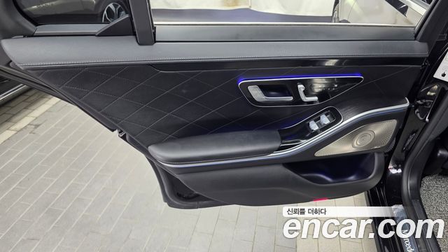 Mercedes-Benz S-Class (W223) S450L 4MATIC 2023 — фото 25