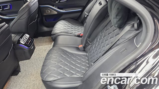Mercedes-Benz S-Class (W223) S450L 4MATIC 2023 — фото 26
