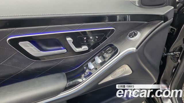 Mercedes-Benz S-Class (W223) S450L 4MATIC 2023 — фото 28