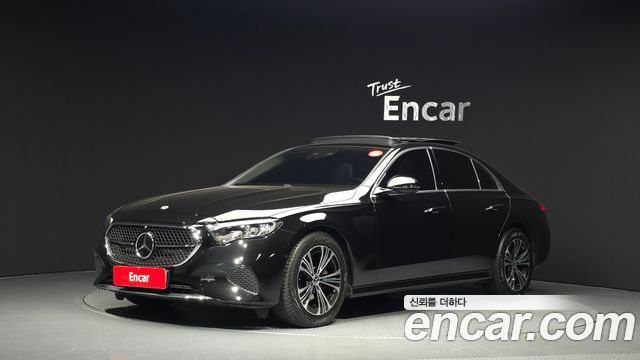 Mercedes-Benz E-Class (W214) E200 Avantgarde