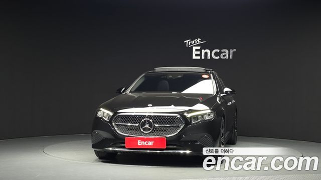 Mercedes-Benz E-Class (W214) E200 Avantgarde 2025 — фото 3