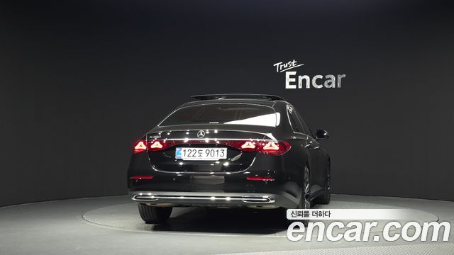 Mercedes-Benz E-Class (W214) E200 Avantgarde 2025 — фото 4