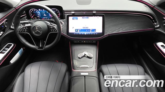 Mercedes-Benz E-Class (W214) E200 Avantgarde 2025 — фото 7