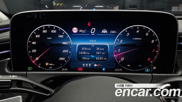 Mercedes-Benz E-Class (W214) E200 Avantgarde 2025 — фото 8