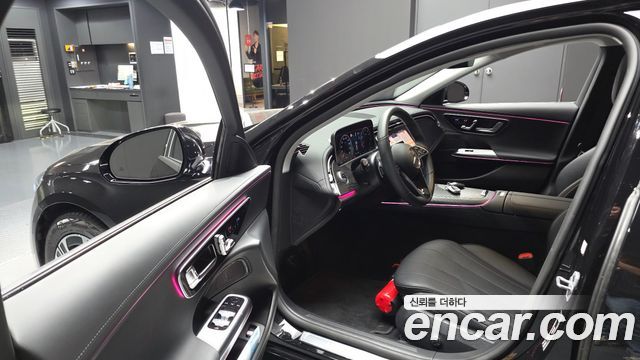 Mercedes-Benz E-Class (W214) E200 Avantgarde 2025 — фото 10