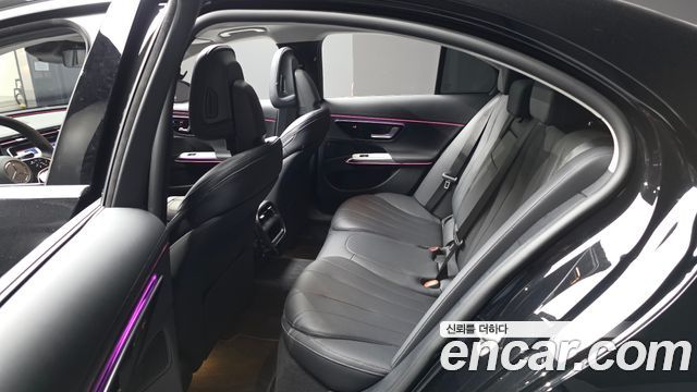 Mercedes-Benz E-Class (W214) E200 Avantgarde 2025 — фото 11