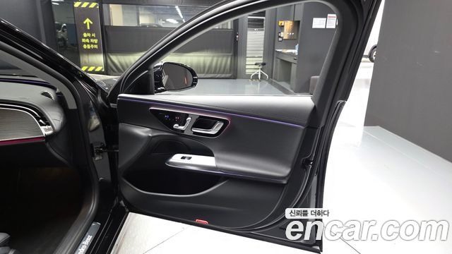 Mercedes-Benz E-Class (W214) E200 Avantgarde 2025 — фото 24