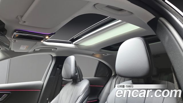Mercedes-Benz E-Class (W214) E200 Avantgarde 2025 — фото 28