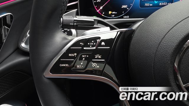 Mercedes-Benz E-Class (W214) E200 Avantgarde 2025 — фото 29
