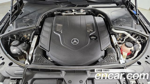 Mercedes-Benz S-Class (W223) S580L 4MATIC 2024 — фото 6
